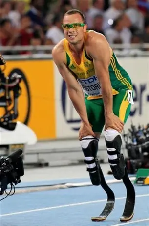Pistorius, eliminado en Semifinales de 400 m en China
