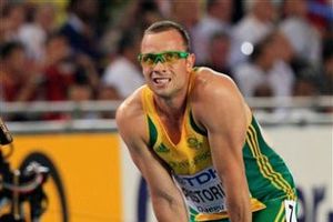 Pistorius, eliminado en Semifinales de 400 m en China