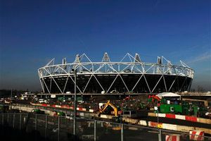 Un paseo por el Parque Olímpico de Londres