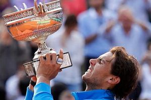 Nadal mantiene ventaja de sólo 45 unidades sobre Djokovic