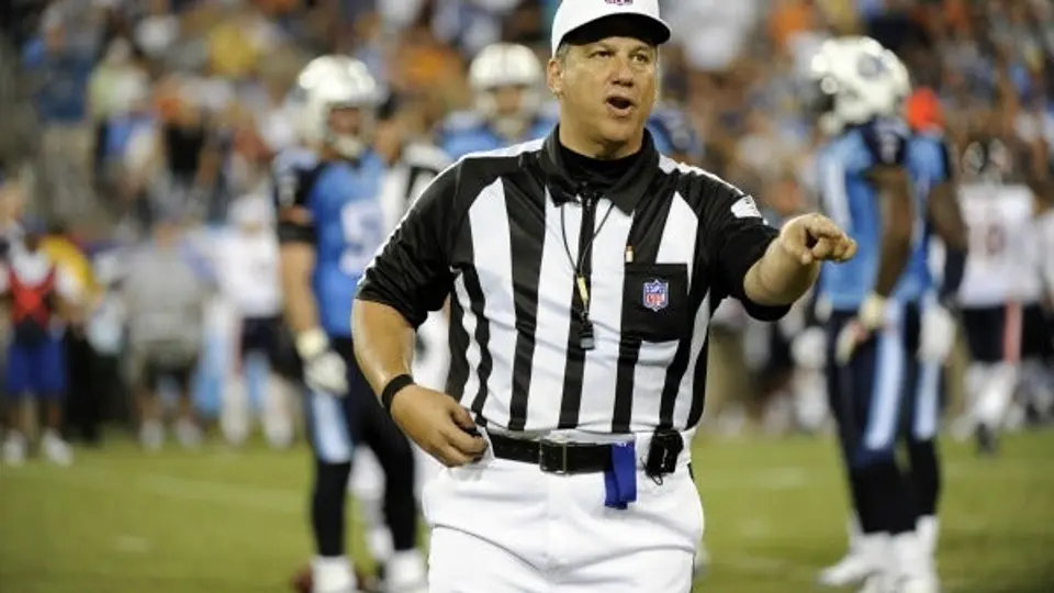 ?Alberto Riveron, nuevo director de árbitros de la NFL