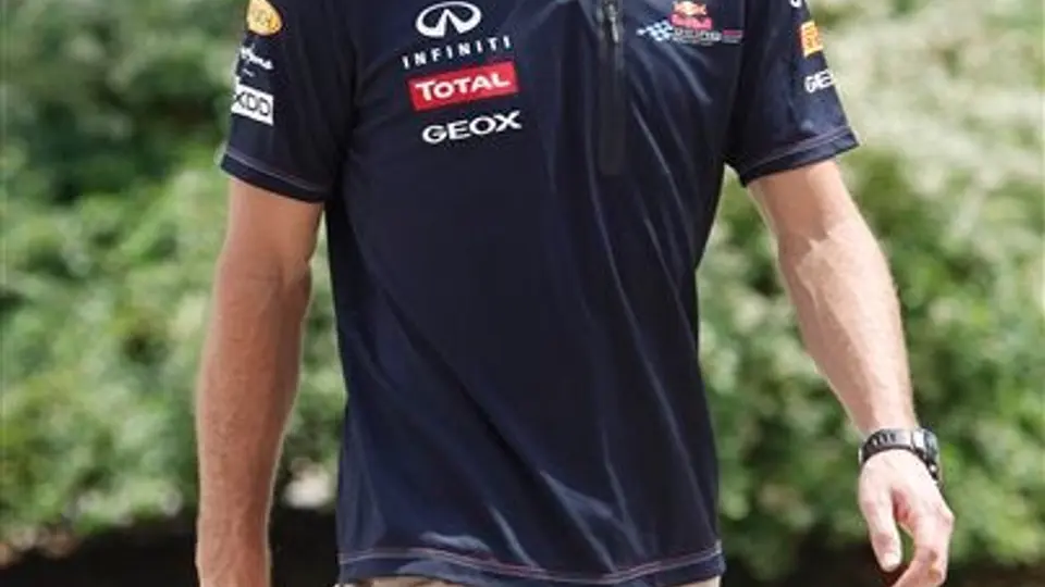 Red Bull utilizará el sistema KERS en Malasia