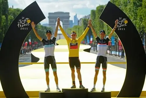 Se filtra el recorrido del Tour de Francia 2012