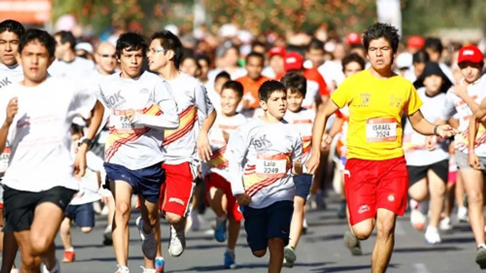 Se realiza el 10K Ternium por una noble causa