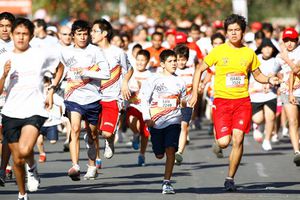 Se realiza el 10K Ternium por una noble causa