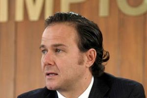 De la Garza asegura que ya depende de Nájera participar en JP