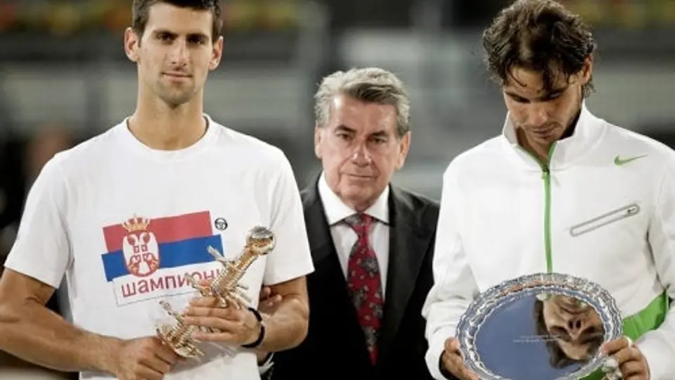 Rafa es favorito para ganar Roland Garros: Djokovic