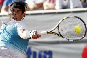 Nadal obtuvo victoria en su regreso a las canchas