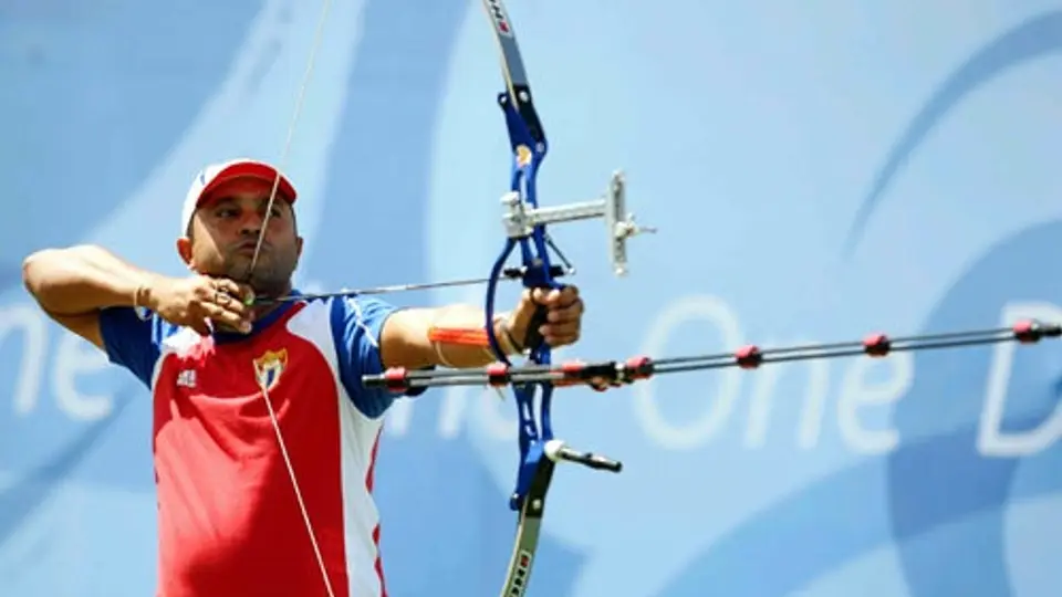 Cuba asegura par de bronces en tiro con arco
