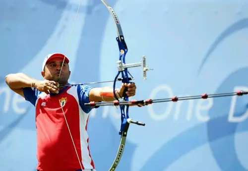 Cuba asegura par de bronces en tiro con arco