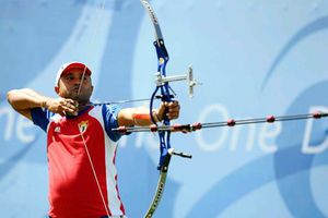 Cuba asegura par de bronces en tiro con arco