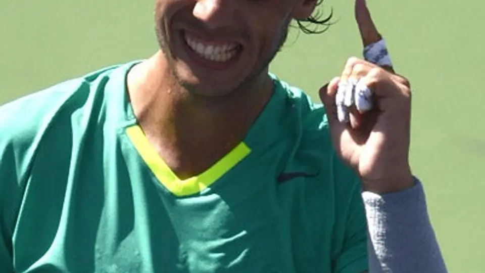 Nadal avanza a la Final del torneo Indian Wells