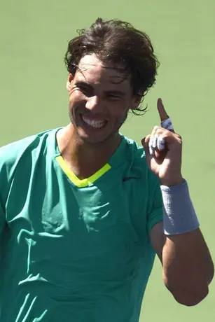 Nadal avanza a la Final del torneo Indian Wells