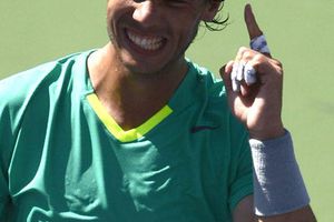 Nadal avanza a la Final del torneo Indian Wells