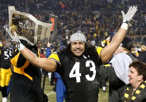 Pittsburgh vence 24-19 a Jets y van al Super Bowl