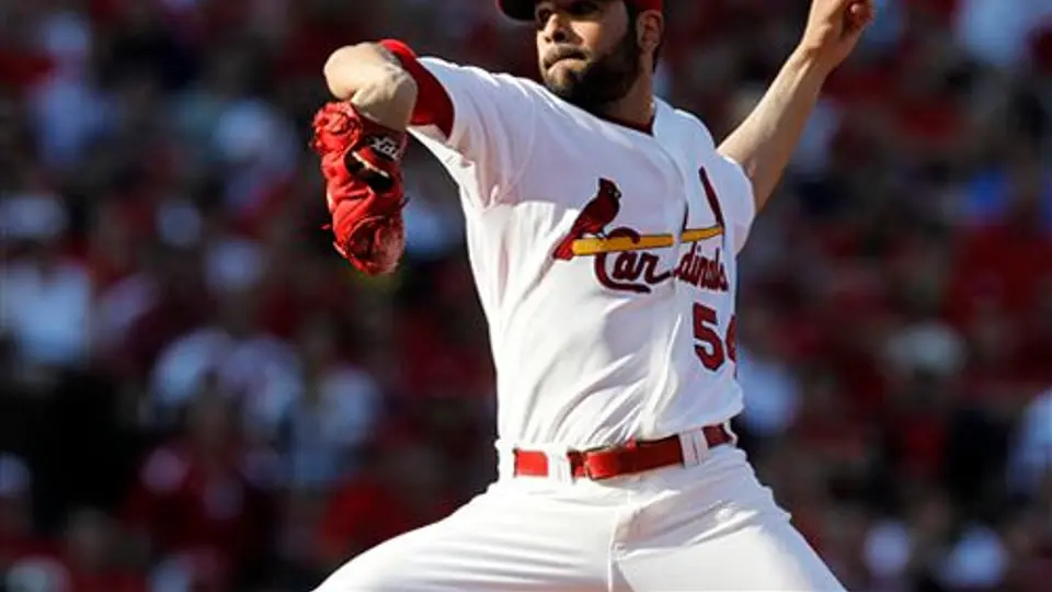 Jaime García abrirá la Serie de Campeonato contra Milwaukee