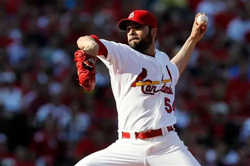 Jaime García abrirá la Serie de Campeonato contra Milwaukee