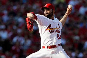 Jaime García abrirá la Serie de Campeonato contra Milwaukee