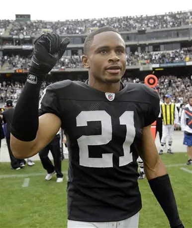 Asomugha firmó con Filadelfia