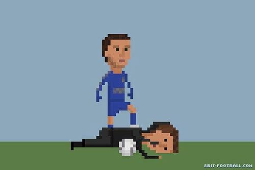 La patada de Hazard a un recogepelotas | ESPECIAL