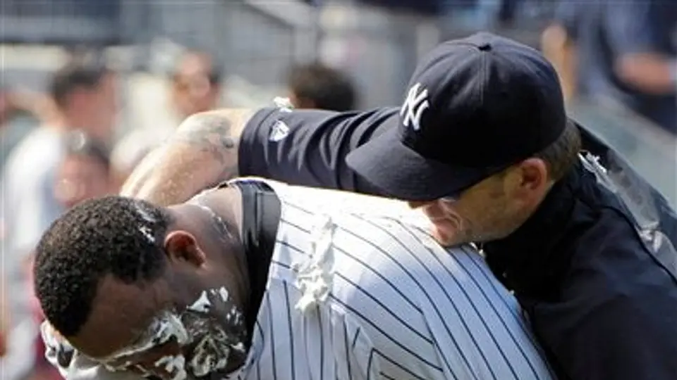 CC Sabathia blanquea a los Rays de Tampa Bay