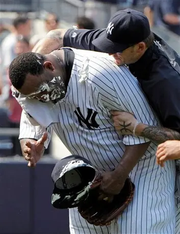 CC Sabathia blanquea a los Rays de Tampa Bay