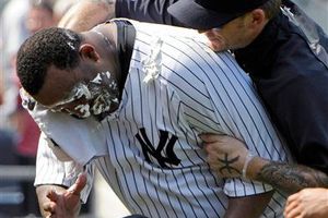 CC Sabathia blanquea a los Rays de Tampa Bay