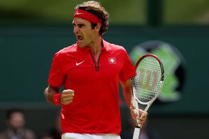 Federer vence a Davydenko y avanza a dieciseisavos en Australia