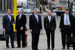 Jugadores y NFL, en cuarto día de negociaciones