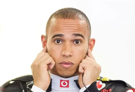 Hamilton se echa para atrás en sus declaraciones