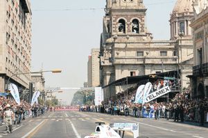 Jalisco insiste en llevar la F1 a Guadalajara