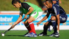 México no pudo con Cuba en hockey