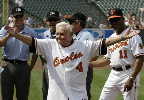 Fallece Earl Weaver, ex manager de los Orioles