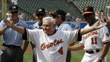 Fallece Earl Weaver, ex manager de los Orioles