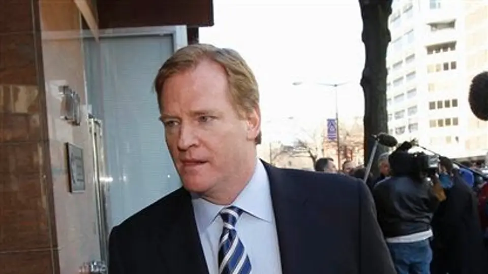 NFL y sindicato, en conversaciones confidenciales