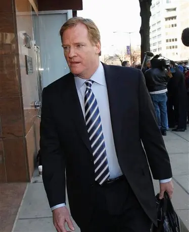 NFL y sindicato, en conversaciones confidenciales