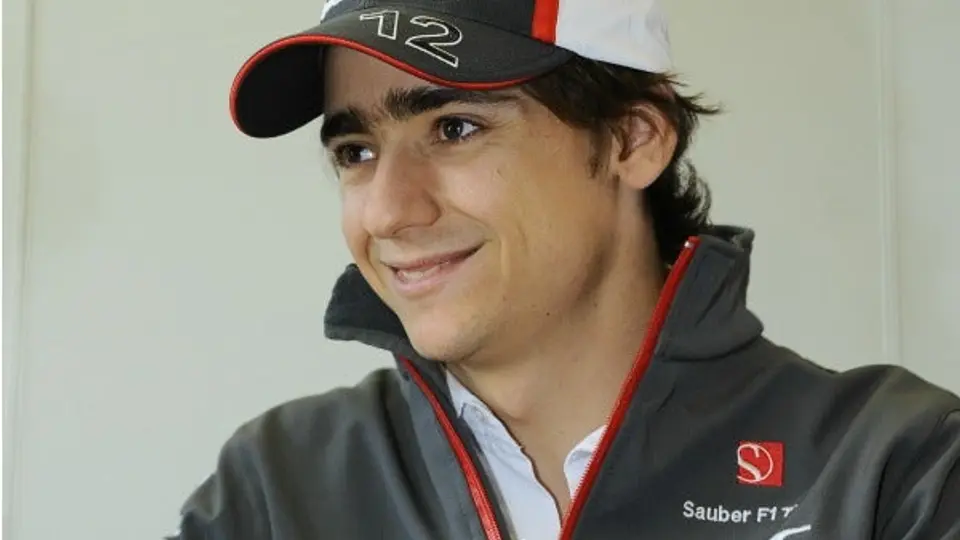 'Queda mucho por mejorar': Esteban Gutiérrez