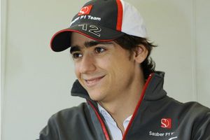 'Queda mucho por mejorar': Esteban Gutiérrez