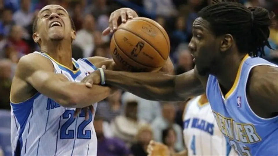 Hornets le quita racha de 15 victorias consecutivas a los Nuggets