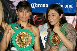 'Guerrera' Torres y Jackie Nava pelearán en abril