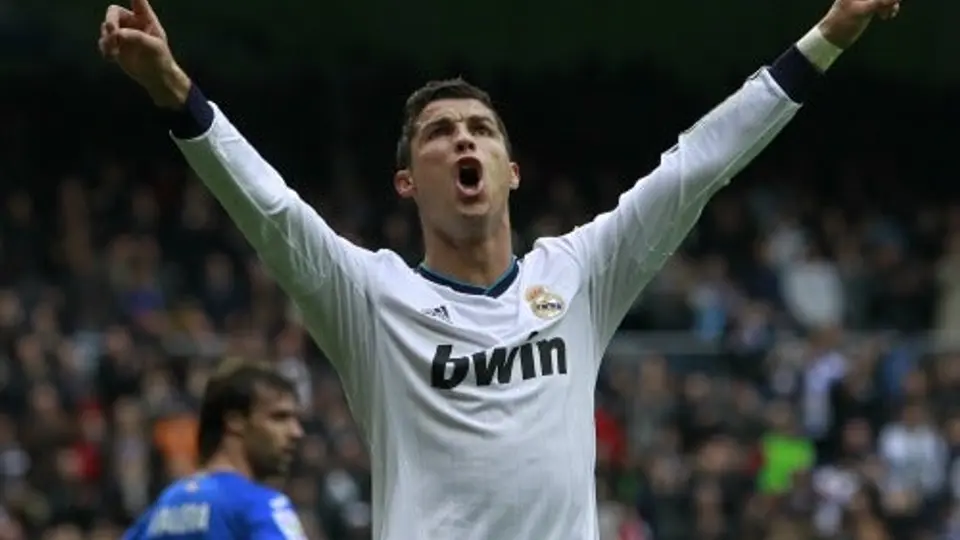 'Real Madrid tiene mejor equipo que Man-U': Ronaldo