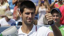 Djokovic usa cámara hiperbárica para recuperarse