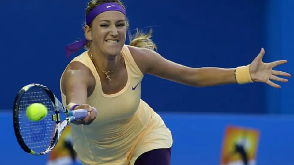 Azarenka no viene al Abierto de Monterrey