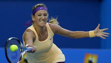 Azarenka no viene al Abierto de Monterrey
