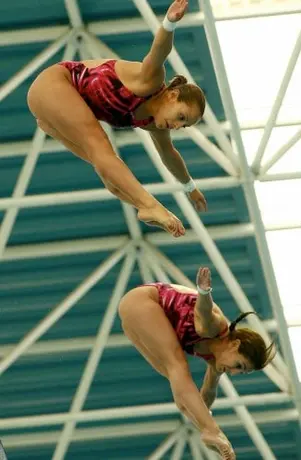 Universiada: Espinosa y Ortiz, plata en sincronizados