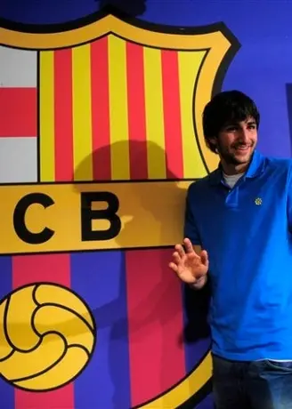 El español Ricky Rubio jugará en la NBA con los Timberwolves