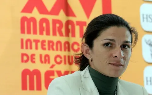 Piden orden de aprehensión contra Ana Guevara