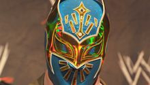 Debuta Sin Cara en RAW