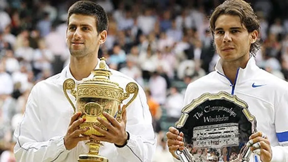 Nadal y Djokovic podrían jugar en el D.F.