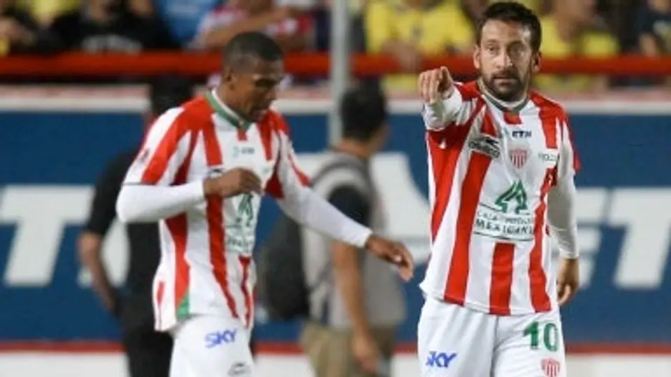 'Chapita' Blanco no se arrepiente de estar en Necaxa